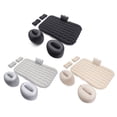 thumbnail image 3 of Colchón Inflable Para Automóvil Asiento Trasero Cama De Aire Para Automóvil Flocado Para Automóvil Suv Cama Inflable General Cama De Viaje seitruly VI012424-01, 3 of 6