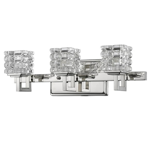Acclaim Lighting In41316 Coralie 3 Light 18" Wide Bathroom Vanity Light