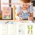 thumbnail image 4 of yilyih Sunken Exercise Book,Children'S Exercise Manual,Recycling, 4 of 9