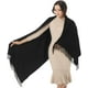 thumbnail image 1 of Bufanda tipo chal para mujer Desiderio, pashmina, cachemira, suave, idea de regalo, estola para boda o Navidad, 1 of 7