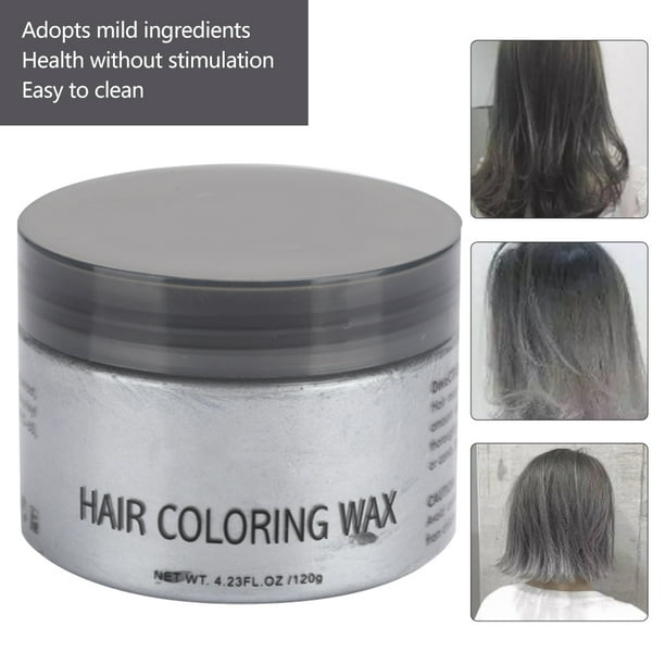 Cera Professional Barber Shop Coloring Clay Towing Modeling Modeling Styling Wax 120G