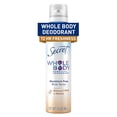thumbnail image 1 of Desodorante en aerosol Secret para todo el cuerpo con leche de almendras y miel, 100 ml, 1 of 9