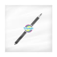 thumbnail image 4 of Retractable Hand Pointer for Teaching Made of Durable Stainless Steel Black Portable for Different Length 7.87 Inches, 4 of 8