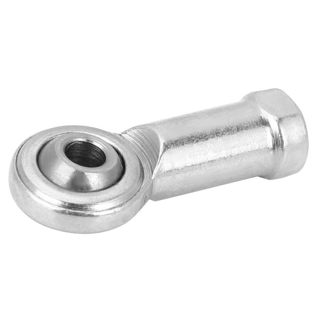 10 Pcs Roulement Acier Femelle Droite Gauche Tige Filetée Joint de Roulement pour Équipement d'Automatisation CNC Outils Électriques