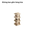 thumbnail image 2 of ZheElen Efficient Shoe Storage Cabinet With Durable Construction Space-Saving Shoe Organizer Stack Shoe Rack 4, 2 of 6
