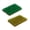 A, variant on QueMer 2 Pack Realistic Miniature Grass Sheet Nylon Tufts Perfect for Model Railroads Architecture Dioramas and Creative Crafts