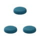 thumbnail image 3 of Billuyoard Fundas de asiento para cojines redondos, impermeabilización suave para cojines de taburete, pinzas, banda elástica de respaldo, negro Type1 NO1, 3 of 6