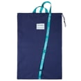 thumbnail image 6 of MeMoi Camp Camp Camp Laundry Wash Bag with Shoulder Strap, One Size, Lilac, 6 of 6