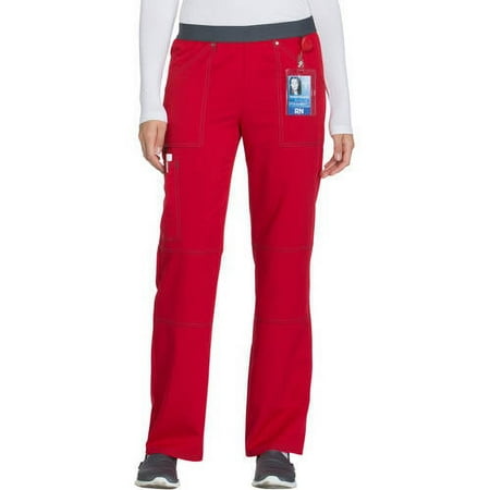 Women's Fashion Collection Rayon Pull-on Pant with Elastic Waistband