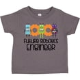 thumbnail image 3 of Inktastic Future Robotics Engineer Boys or Girls Toddler T-Shirt, 3 of 5