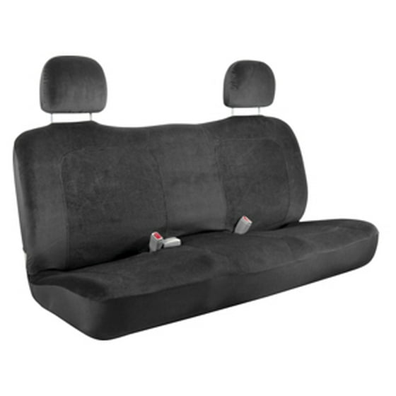 Bell Automotive Products Truck Bench Seat Cover Black