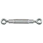 2170BC 5/16 X 9 Eye/Eye Turnbuckles - Zinc Plated