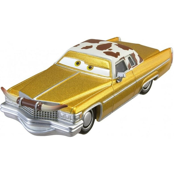cars characters tex