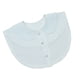 thumbnail image 1 of Guardurnaity Paquete de 2 cuello falso desmontable Ropa alternativa Diseño delicado Trajes de negocios Ropa Accesorios de ropa frente blanco Type3 NO3 Guardurnaity AP008266-05B, 1 of 5