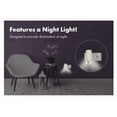 thumbnail image 6 of Arm & Hammer Plug-In Air Freshener Kit with Oil Warmer and 4 Refills, Lavender Fields Scent, 6 of 7