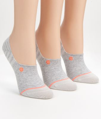 Stance womens Uncommon Invisible Liner Socks Casual Sock 1 /& 3 Packs