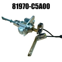 2016-2020 Sorento Door Lock Cylinder with Keys, OEM 81970-C5A00