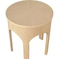 thumbnail image 5 of Meridian Furniture Westfield Natural End Table, 5 of 7