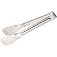 thumbnail image 1 of Pinces de Cuisine, Pinces à Barbecue en Acier Inoxydable, Pinces de Cuisson, Poignée de Préhension en Acier Inoxydable et Revêtement Plastique, 1 of 4