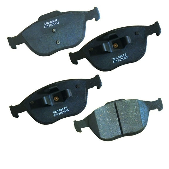 Bendix Brakes Disc Brake Pad Set