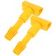 thumbnail image 5 of ColoMX Abrazadera de repuesto para fregona, Clips para cabezal de fregona, abrazadera para cabezal de fregona desmontable, pieza de mango, 2 uds., 5 of 7