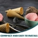 thumbnail image 5 of Pieza de máquina de helado Reemplazo de tornillos para hacer helado Máquina de helado Reemplazo de tornillo Máquinas de helado Pieza de repuesto (S), 5 of 5