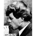 thumbnail image 2 of Senator Robert Kennedy Sporting Stylishly Longer Hair In April 1967. Csu ArchivesEverett Collection, 2 of 2