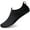 Black, variant on L-RUN Summer Quick Dry Water Shoes Swim Shoes Women Men Aqua Sock for Beach