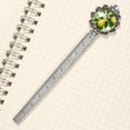 thumbnail image 3 of Pears Vintage Silver Lace-Edged Bookmark: a Gift for Readers and Book Lovers, 3 of 5