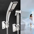 thumbnail image 4 of Shower Control Valve, Brass Core Water Pressure Regulator Water Restrictor Control Leak Prevention Replacement, Shower Valve Replacement, RV Faucet Indoor Plumbing Controlling, 4 of 8