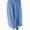 Blue, variant on LLYwey Beach Pants For Women Women's Casual Cotton and Linen Wide Leg Pants Cargo Pants Female Plus Size Long Pant Style H25 Coffee One Size