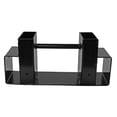 SWETRACE Compact Fireplace Log Holder, Iron Wood Rack for Porch, Fire ...