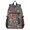 Vibrant Color Mushrooms, variant on JIALIOU 14" Laptop Backpack Waterproof Airline Approved Stylish Casual Daypack for Travel Business College Work, Vibrant Color Mushrooms