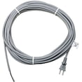 thumbnail image 2 of HQRP AC Power Cord for Shark Navigator Lift-Away NV350 NV351 NV352 Upright Vacuum, 2 of 7