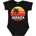 thumbnail image 3 of Inktastic Jamaica Vacation Trip Boys or Girls Baby Bodysuit, 3 of 5