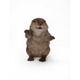 thumbnail image 2 of AMERICAN BEAVER STATUE Debout de Petit Enfant, 2 of 4