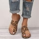 thumbnail image 1 of Mujer elegante cómodo plataforma zapatos casuales verano playa viaje zapatilla chanclas Wmkox8yii shjk613, 1 of 8