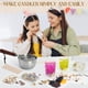 thumbnail image 4 of Kit para hacer velas de gelatina Jcoos de 680 g - Set DIY, 4 of 8