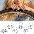 thumbnail image 2 of JoyMoreHome Pop Keychain Gifts for Mom and Dad, Gifts from daughter and Son, 2 of 6