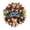 A, variant on Front Door Wreath for Household Indoor and Outdoor Use - Elegant Porch Wall Decoration for Parties and Everyday Charm
