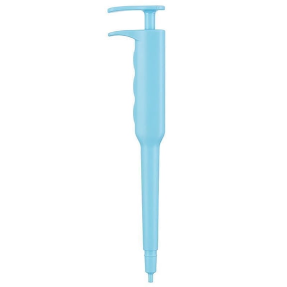 Pet Supplies Dispenser for Cats and Dogs Easy Button Administration with Soft Tip for Stress Free Pilling and Precision Dosing