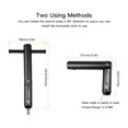 thumbnail image 3 of Screwdriver set,Wrench Portable Torque Set Torque Wrench Bike Tool Mtb Shubiao Mewmewcat, 3 of 7