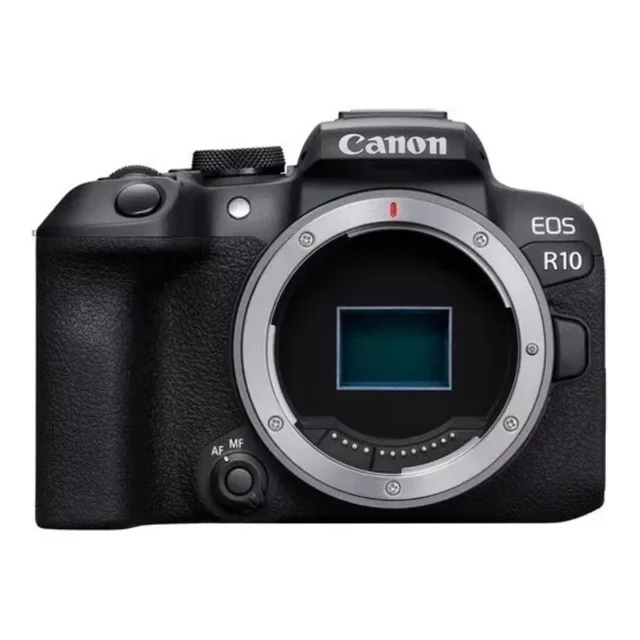 Canon EOS R10 Body Mirrorless Camera Canon 5331C002