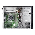 thumbnail image 4 of HPE ProLiant ML30 Gen10 Solution - Server - tower 4U - 1-way - 1 x Xeon E-2134 / up to 4.5 GHz - RAM 16 GB - SATA - hot-swap 2.5" bay(s) - no HDD - Matrox G200 - Gigabit Ethernet - monitor: none, 4 of 4