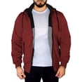 thumbnail image 1 of Chamarra Termica Para Hombre Shendy Vendy Hoddie Doble Vista Con Capucha, 1 of 3