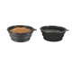 thumbnail image 5 of 2 cuencos plegables para perros, plato plegable para mascotas, cuenco de viaje para alimentación de agua y comida para gatos Ofspeizc WHFLD55, 5 of 8