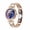 Gold, variant on FYHALE Kids Smart Watch Boys Smart Watch Women Smart Reminder Step Bluetooth Call Watch