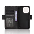thumbnail image 2 of Funda Tipo Billetera GANGXUN para iPhone 16 Pro max – Tapa Flip con Tarjetero, 2 of 5
