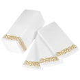 thumbnail image 3 of BRIGHTFUFU 25 servilletas desechables, servilletas de hotel, servilletas plegables, servilletas de fiesta y servilletas de banquete., 3 of 6