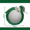 thumbnail image 4 of APINATA4U 16" Golf Ball Pinata - Swing into Fun with this Sporting Party Highlight!, 4 of 4